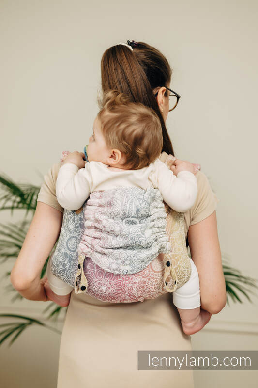 Wild Wine - Vineyard - Onbuhimo PRO - Toddler