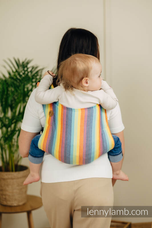 Luna - Onbuhimo PRO - Toddler