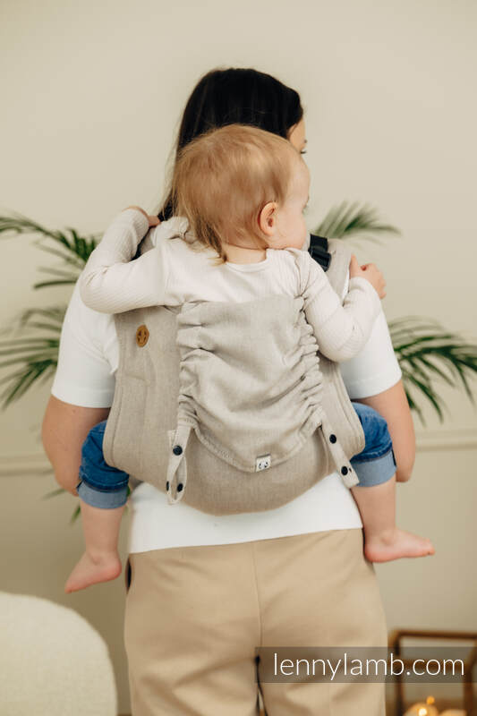 Peanut Butter - Onbuhimo PRO - Toddler