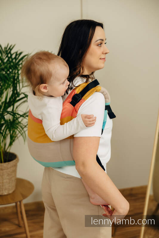 Pastels - Onbuhimo PRO - Toddler