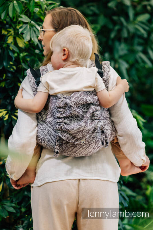 Wild Soul - Gajusz - Onbuhimo PRO - Toddler