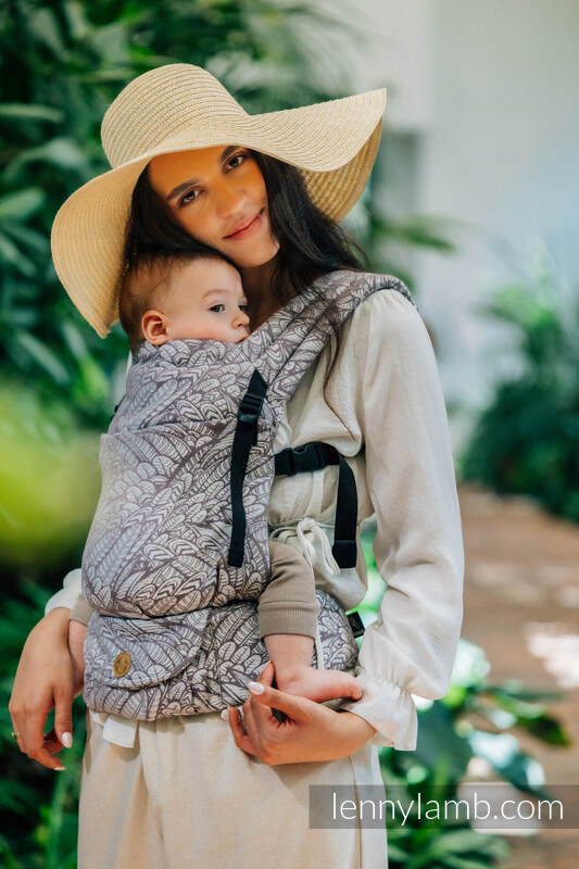 Wild Soul - Gajusz - LennyLight - Mochila Ergonómica