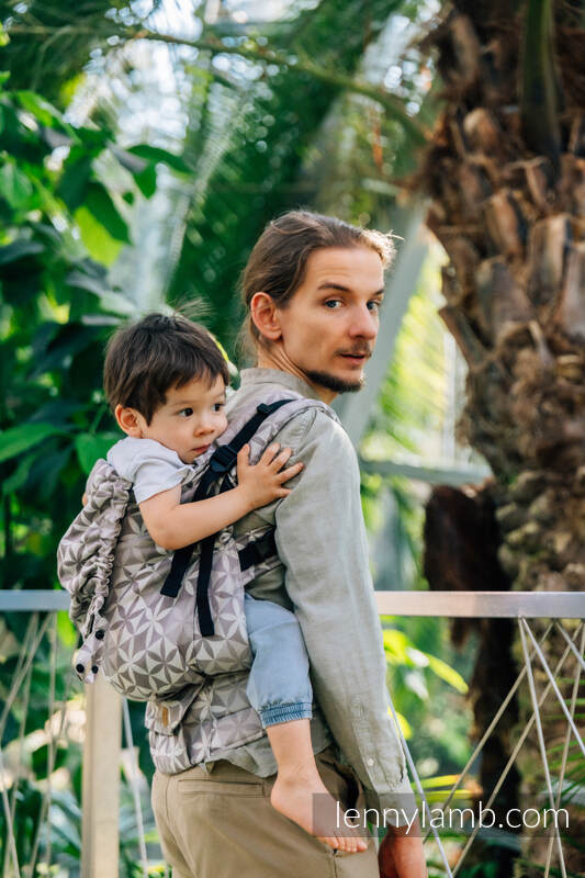 Hexaflowers - Mirror - LennyPreschool