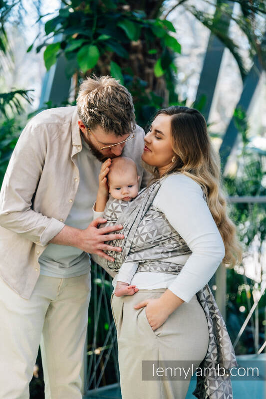 Hexaflowers - Mirror - Talla 4