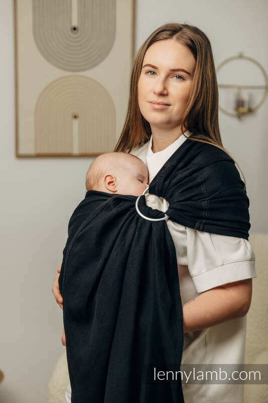 Ebony Black - Bandolera