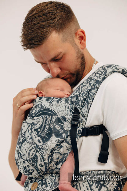 Clockwork - Fix It - LennyLight - Mochila Ergonómica
