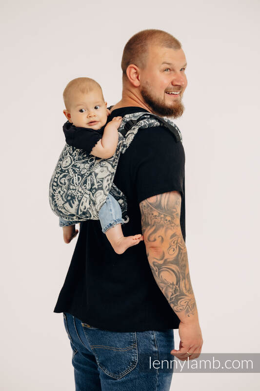 Clockwork - Fix It - Onbuhimo PRO - Standard