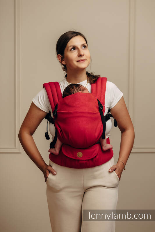 Sedona - LennyLight Linea Básica - Mochila Ergonómica