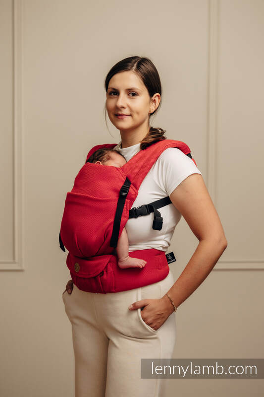 Sedona - LennyLight Linea Básica - Mochila Ergonómica