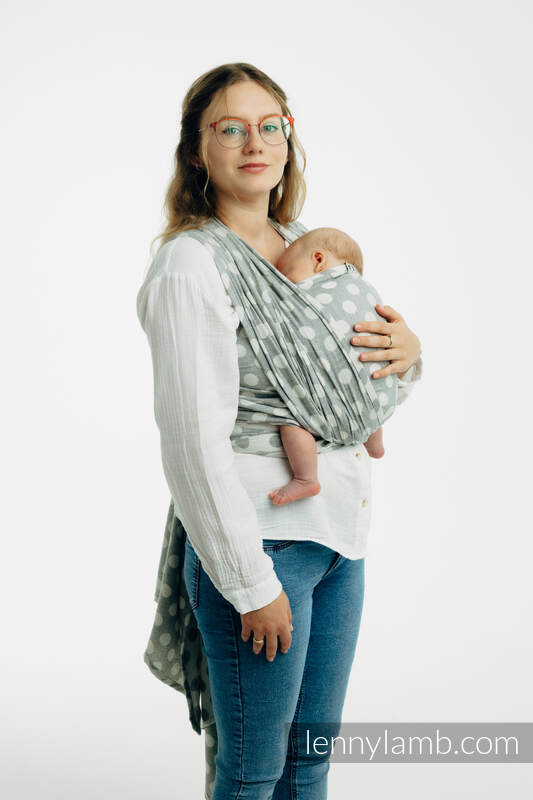 Polka Dots - Plop - Talla 7