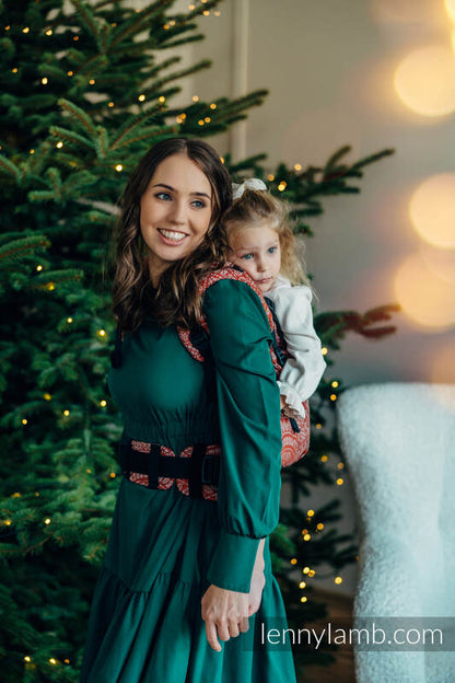 PEACOCK'S TAIL - HOLIDAY | LennyPreschool