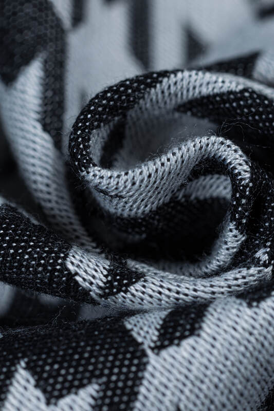 PATA DE GALLO - PIXELS - Bandolera