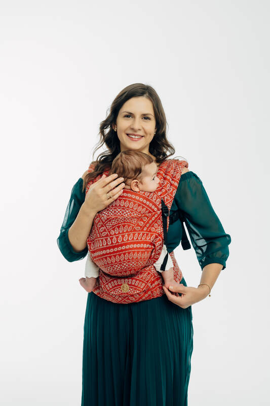 Peacock's Tail - Holiday - LennyLight