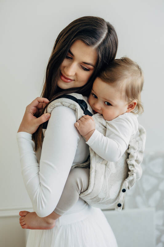 VIRIDIFLORA - CONNECT - Onbuhimo PRO - Toddler