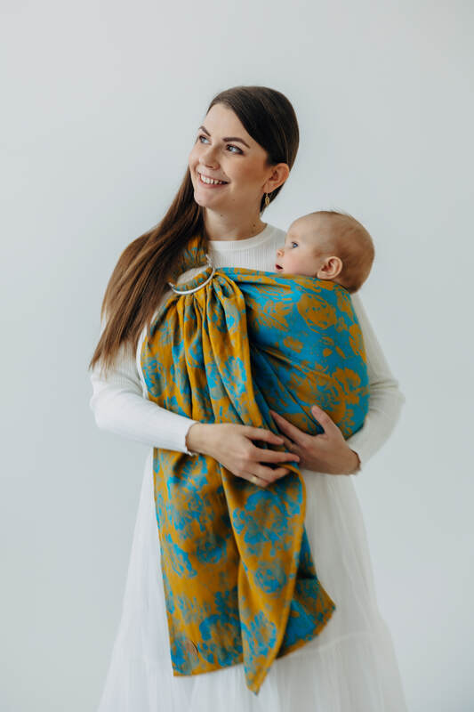 RETRO'N'ROSES - ROSARIUM | Bandolera