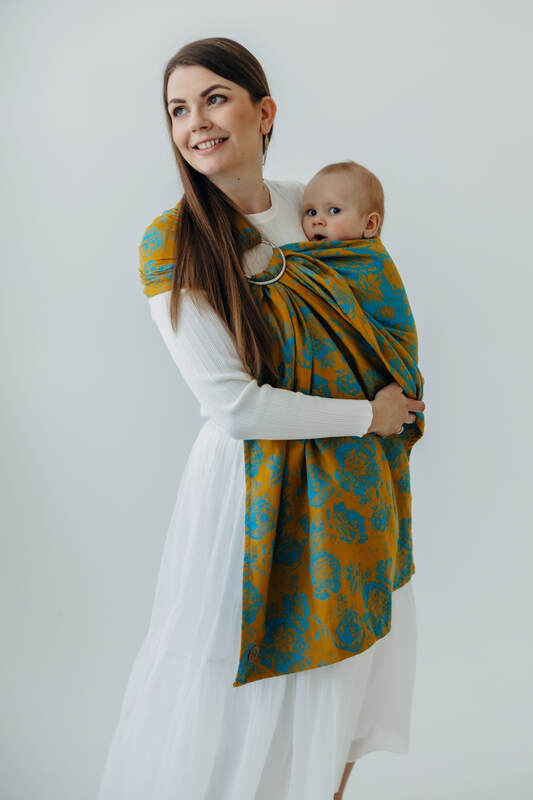 RETRO'N'ROSES - ROSARIUM | Bandolera