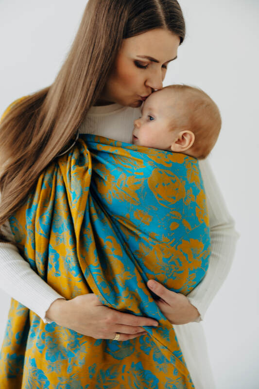 RETRO'N'ROSES - ROSARIUM | Bandolera