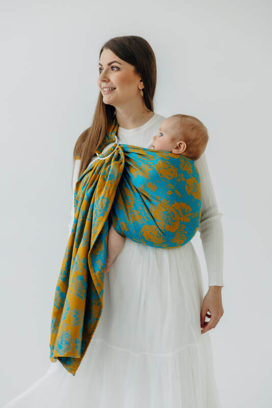 RETRO'N'ROSES - ROSARIUM | Bandolera