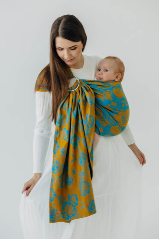 RETRO'N'ROSES - ROSARIUM | Bandolera