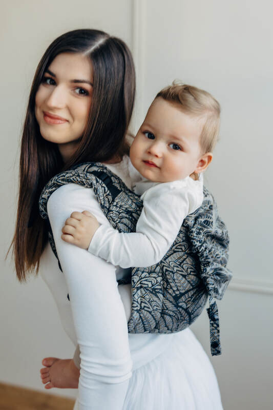 WILD SOUL - COCOON | Onbuhimo PRO - Toddler