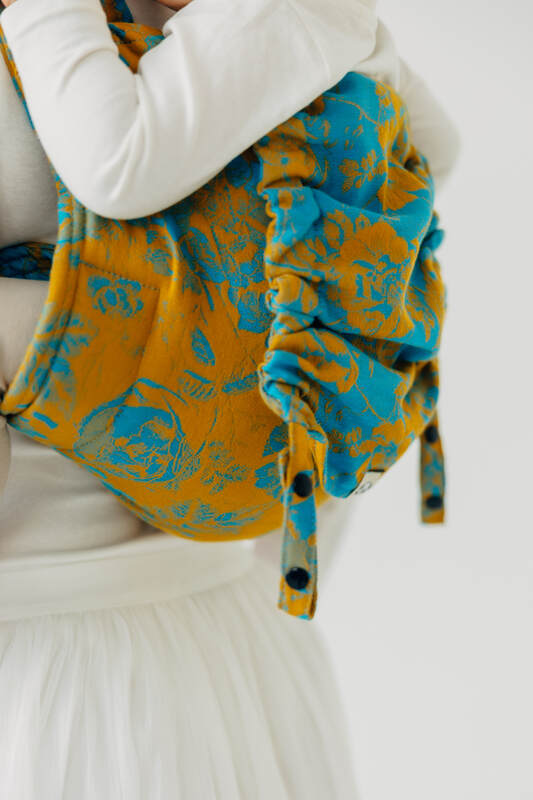 RETRO'N'ROSES - ROSARIUM | Onbuhimo PRO - Standard