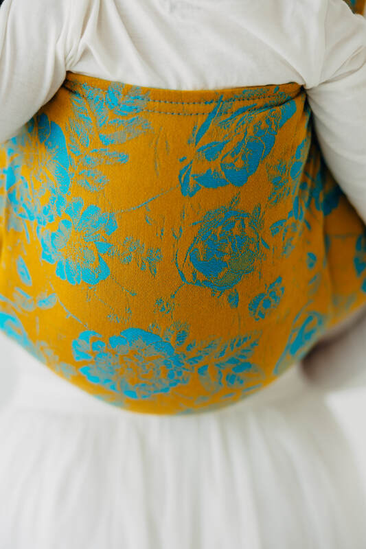 RETRO'N'ROSES - ROSARIUM | Onbuhimo PRO - Standard