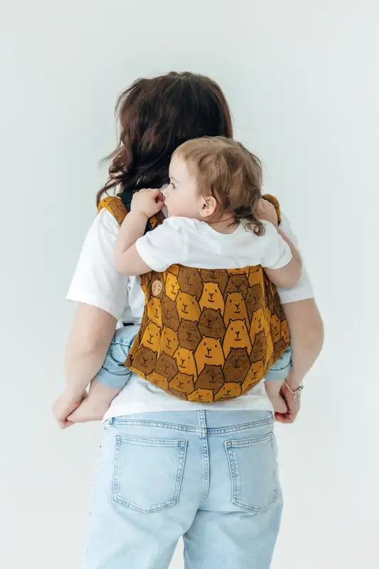 CAPYBARAS - TRIB | Onbuhimo PRO - Toddler