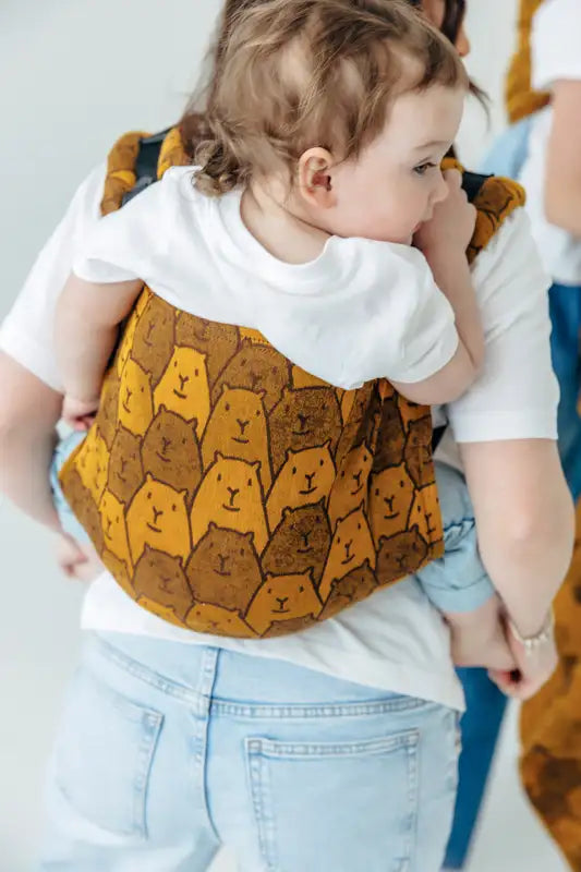 CAPYBARAS - TRIB | Onbuhimo PRO - Toddler
