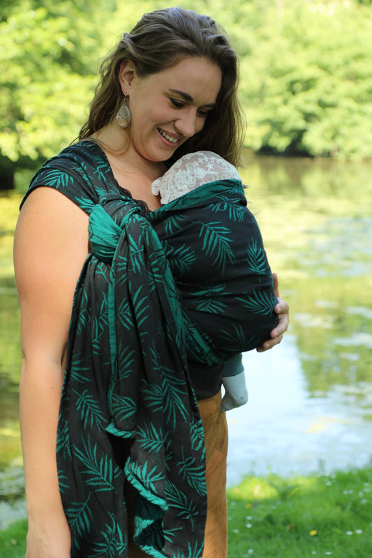 Bahamas - Black Emerald - Bandolera