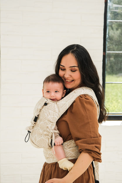 Perla | Half Buckle Baby