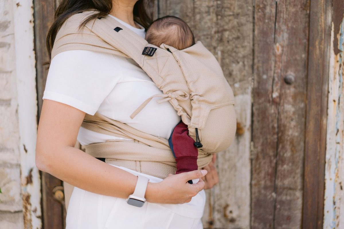 Shimmer | Half Buckle Baby