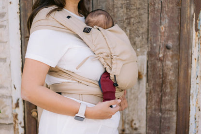 Shimmer | Half Buckle Baby
