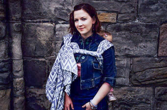 La Vita Dark-Blue - Bandolera