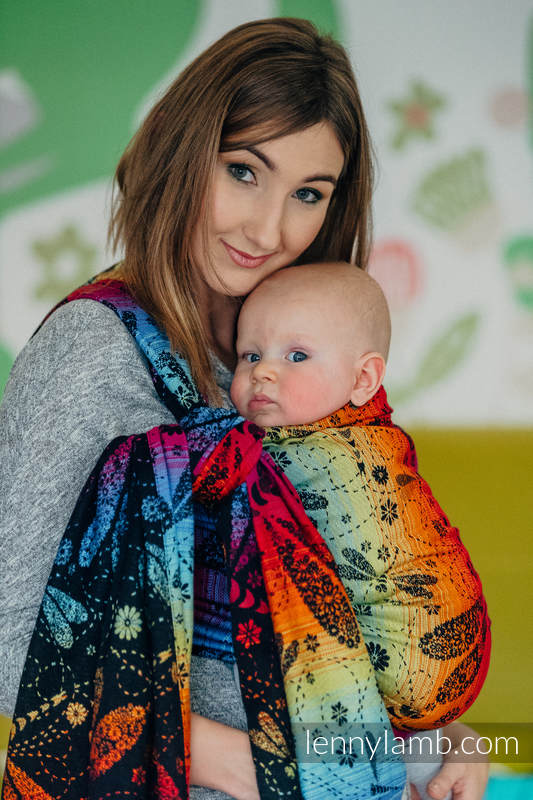Dragonfly Rainbow Dark - Talla 7 - PREORDEN