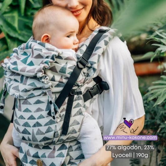 Eagle Rocks - Hike - LennyUpGrade - Mochila ergonómica