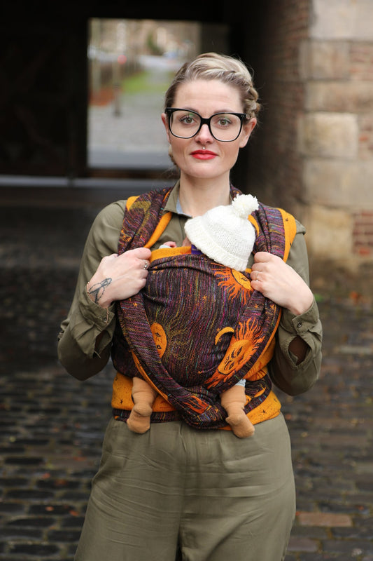 Celeste Multi Toalla - Talla 6