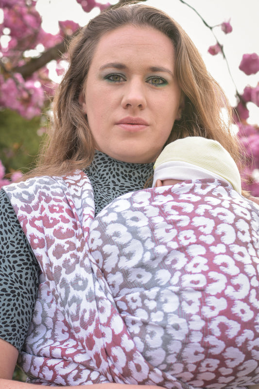 Pussycat - Carnelian Rainbow - Talla7