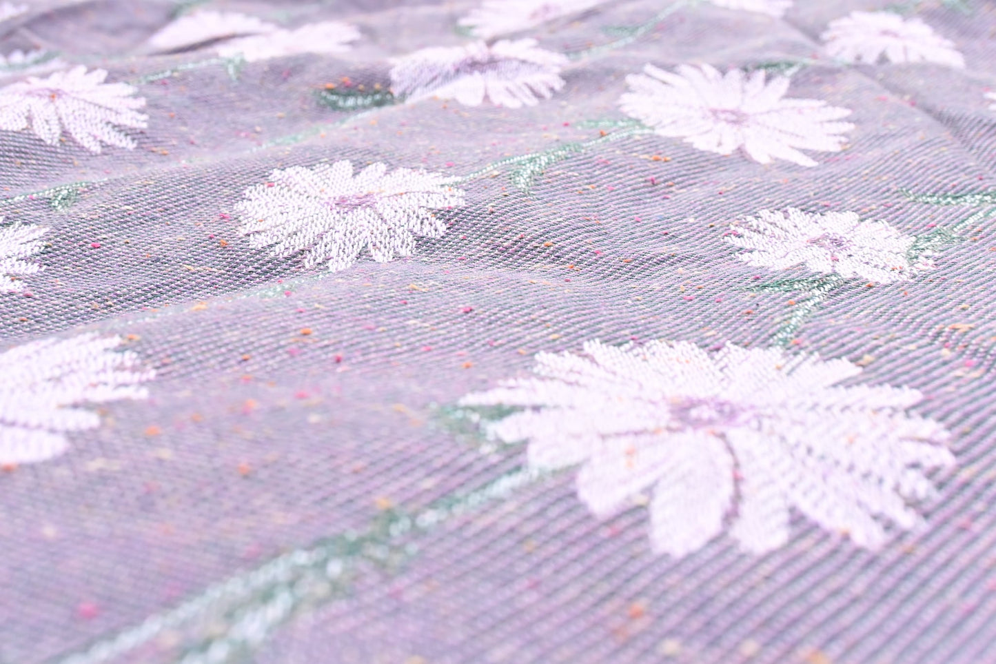 Chamomile Trinity Purple Pine Tencel Confetti