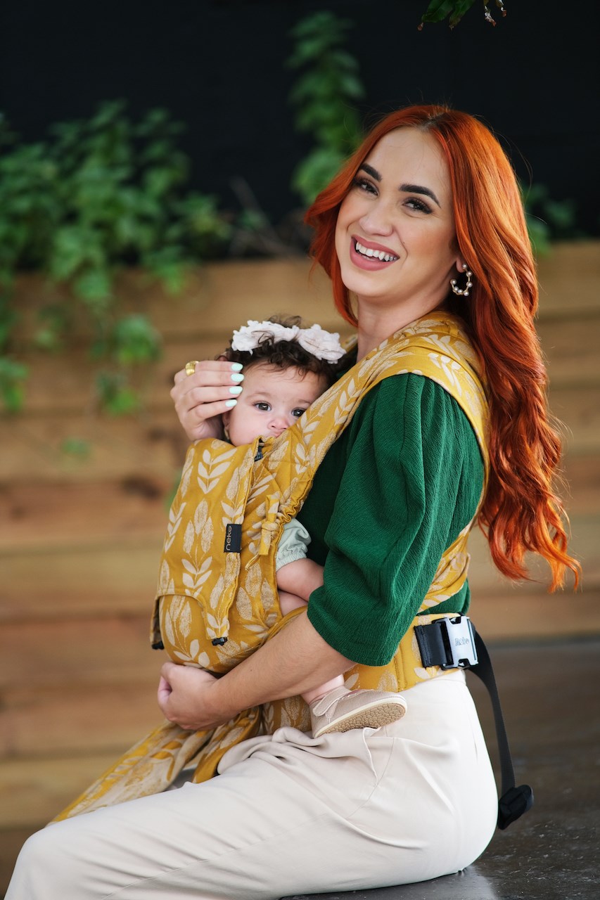 Alinda | Half Buckle Baby