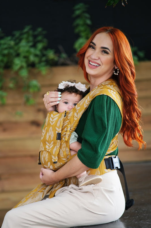 Alinda | Half Buckle Baby