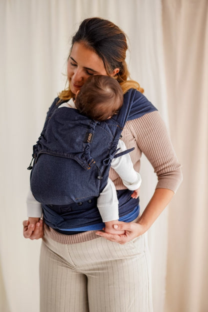 Jeanious | Half Buckle Baby