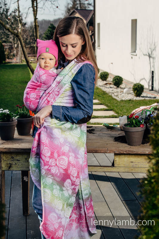 Rose Blossom - Talla 4