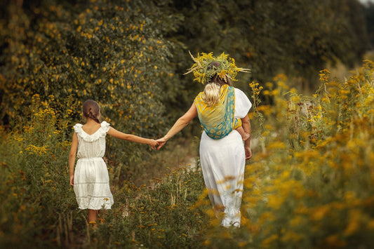 Ukrainian Hearts Ukrainian Glory - Bandolera