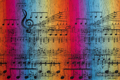 Symphony Rainbow Dark - Standard