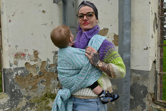 Tiger - Silver Mint White - Talla 7