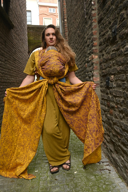 Elvish - Yellow Purple - Talla 5