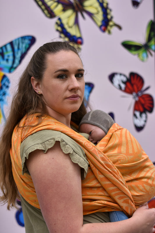 Dandy - Red Gold - Bandolera