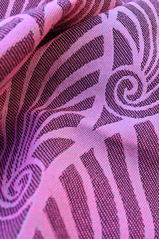 Dandy - Black Green Pink - Bandolera