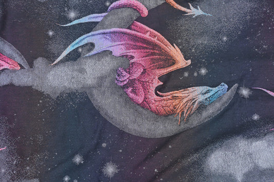 Moonkeeper - Celestial Rainbow Black - Talla 7