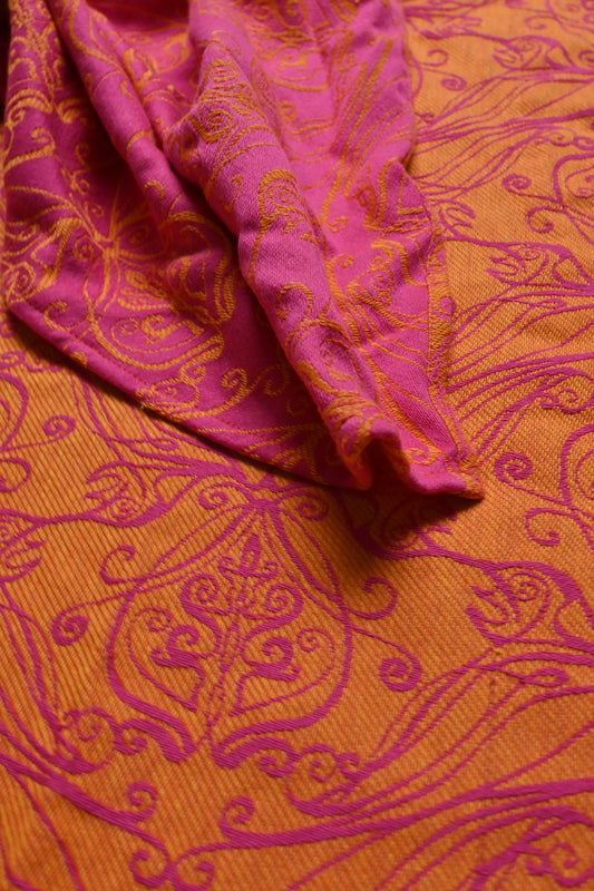 Elvish - Yellow Pink Orange - Bandolera